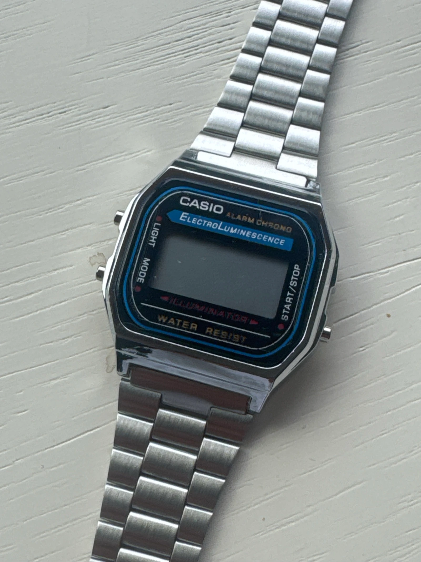 Casio montre neuve en acier – photo 2